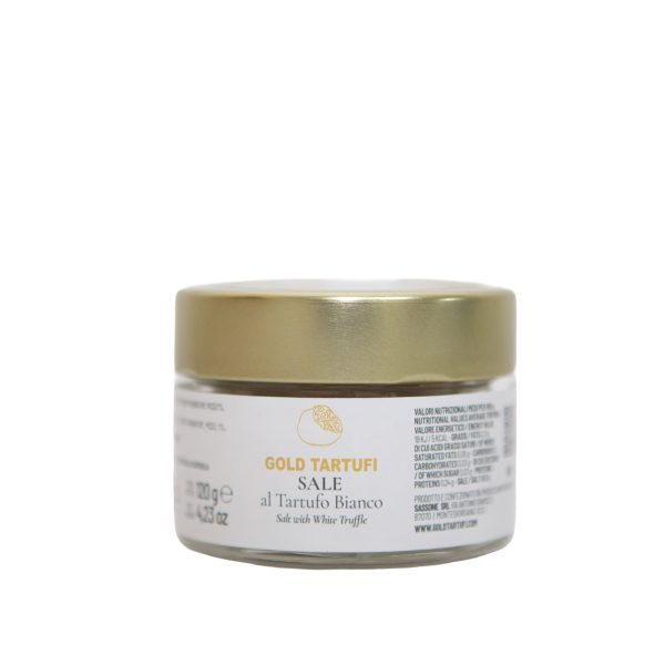 Sale al Tartufo Bianco 100g