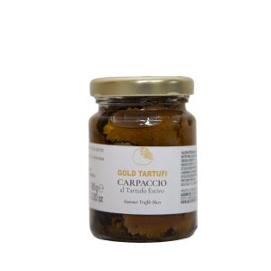4D__4322 Carpaccio al tartufo estivo 170g