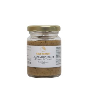 4D__4325 Crema ai funghi porcini e tartufo Nero