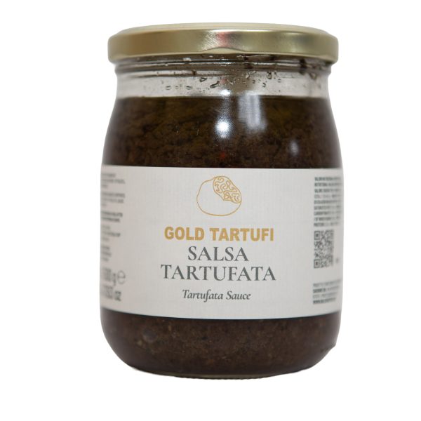 4D__4329 Salsa tartufata 500g