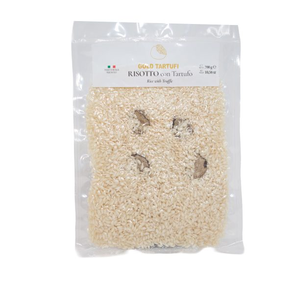 4D__4339 Riso al tartufo nero 170g