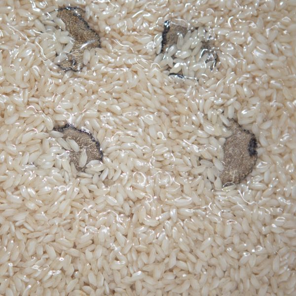 4D__4340 Riso al tartufo nero 170g