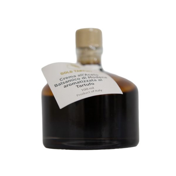 4D__4028 copia Crema all'aceto balsamico aromatizzata al tartufo