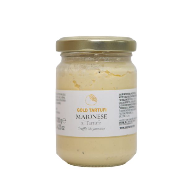 4D__4319 Maionese al Tartufo