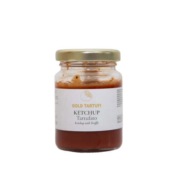 4D__4321 Ketchup al tartufo