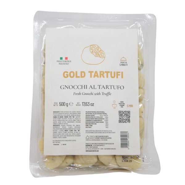 Gnocchi Tartufo Nero