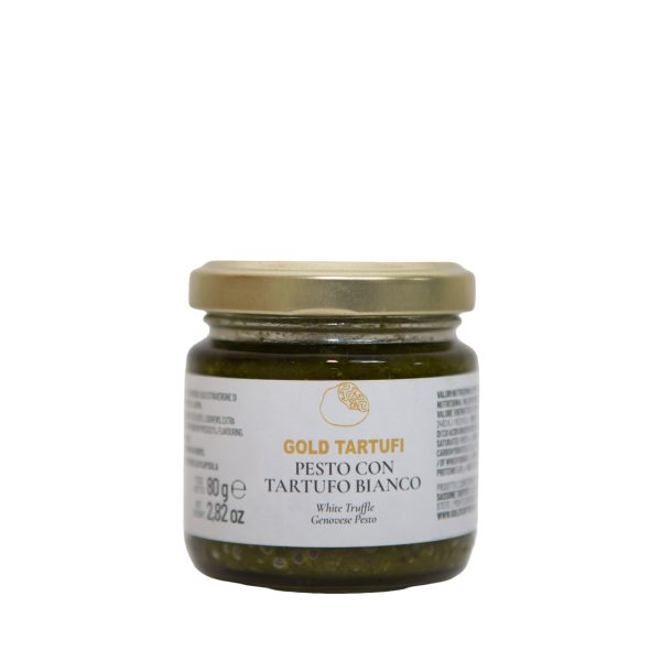 4D__4326 Pesto con tartufo Bianco