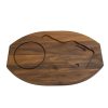 4D__9410 copia et Degustazione Tartufo in Legno con Tagliatartufi e Campana in Vetro