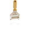 4D__9415 copia Tagliatartufi Professionale in Acciaio Inox con Manico in Legno