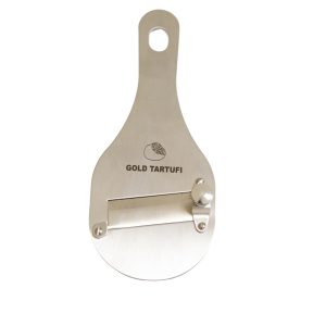 Tagliatartufi Professionale Interamente in Acciaio Inox